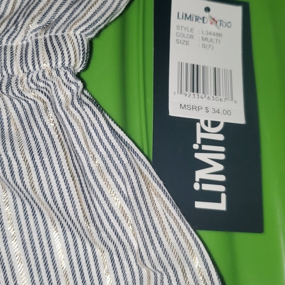 GIRLS ROMPER - Picture 3 of 3